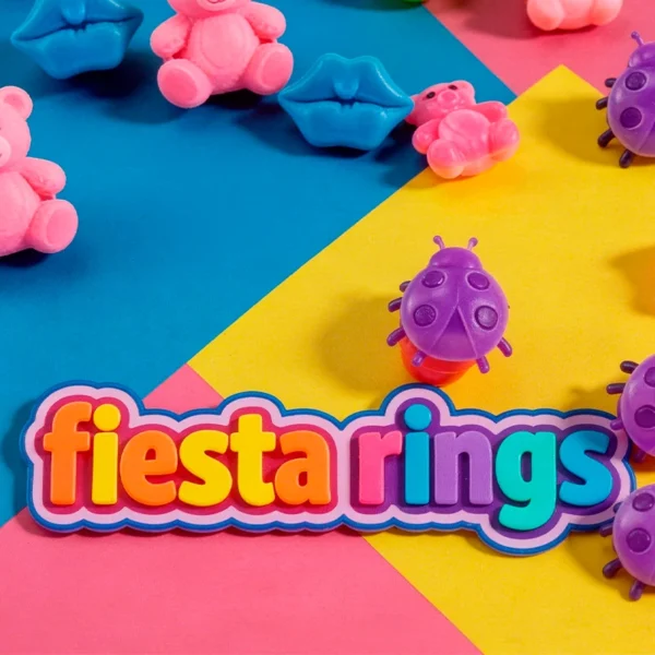 ANILLO FIESTA PLÁSTICO