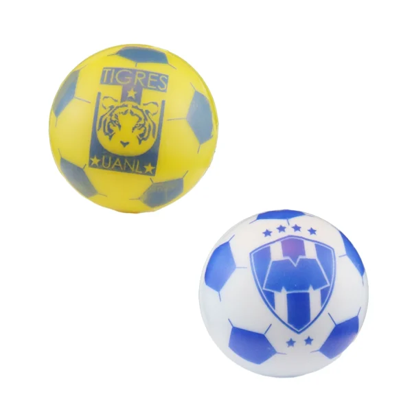 PELOTA HUECA 30MM TIGRES Y RAYADOS