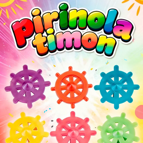 PIRINOLA TIMÓN