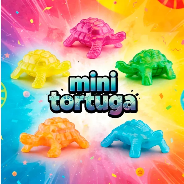 MINI TORTUGAS