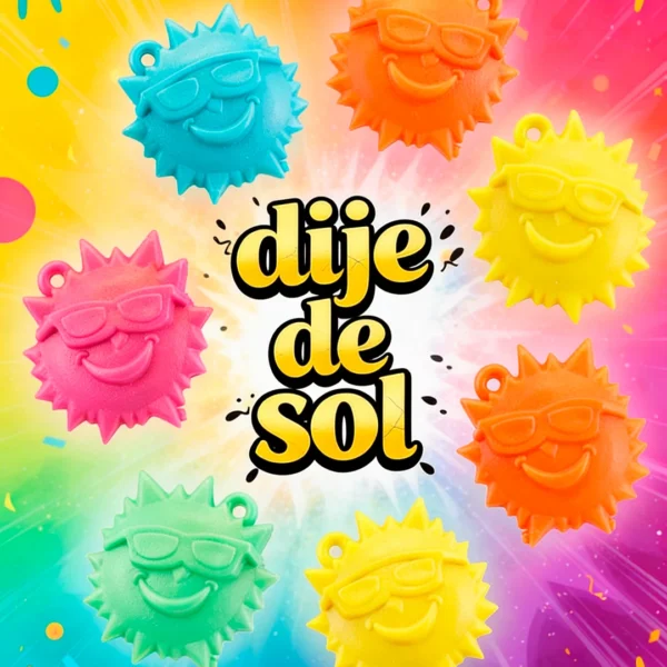 DIJE SOL