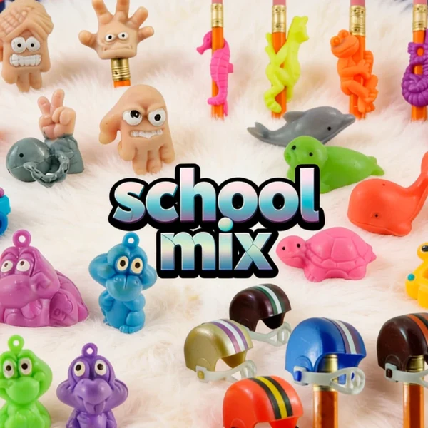 SCHOOL MIX $5 ENCAPSULADOS