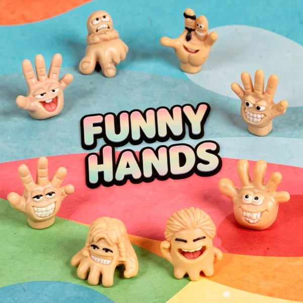 FUNNY HANDS