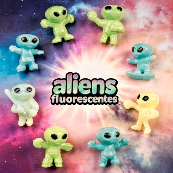 ALIENS $5 ENCAPSULADOS