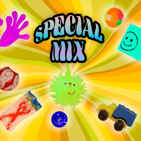 SPECIAL MIX $10 ENCAPSULADOS