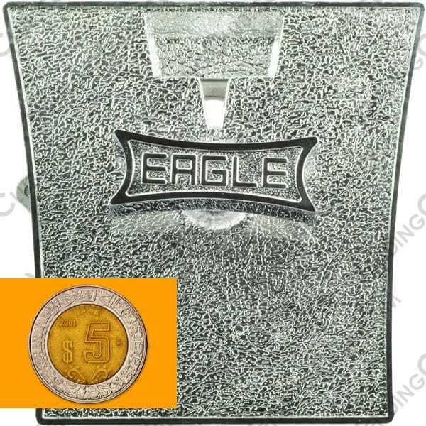 EAGLE MONEDERO $5