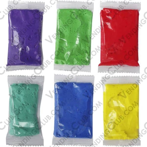 BOUNCING PUTTY