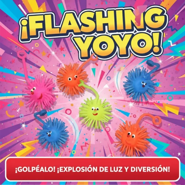 FLASHING YOYO