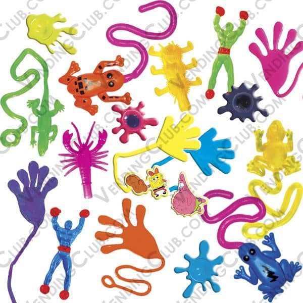 STICKY MIX $10 BULK