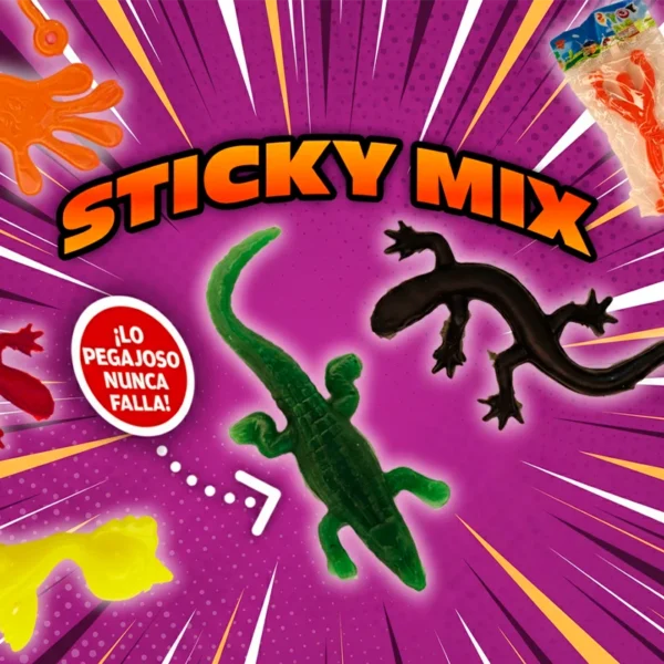 STICKY MIX $10 ENCAPSULADOS