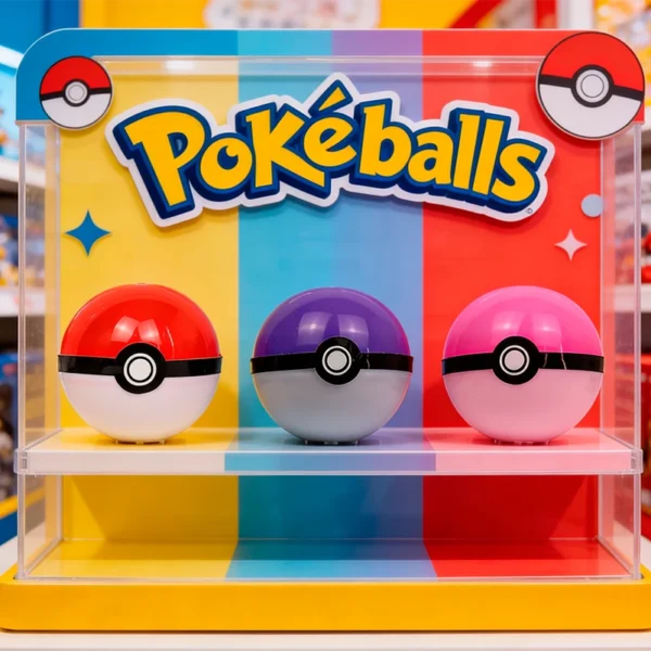 POKEBALLS