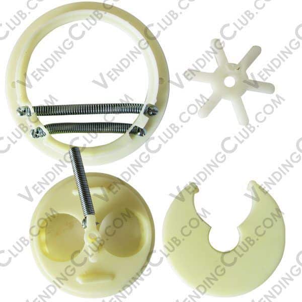 EAGLE DOSIFICADOR 1" DOBLE GIRO