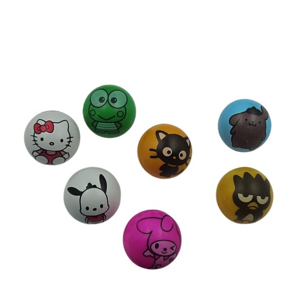 PELOTA HUECA 30MM HELLO KITTY