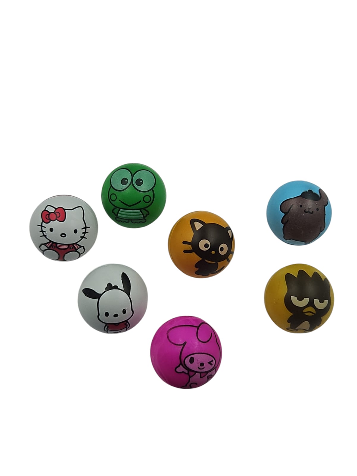 PELOTA HUECA 30MM HELLO KITTY