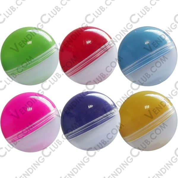 CAPSULA REDONDA COLORES (51 MM)