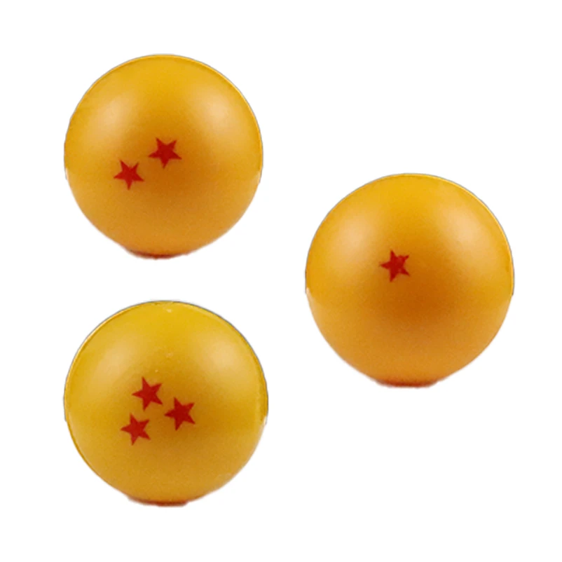 PELOTA HUECA 30MM DRAGON BALLS - Imagen 3