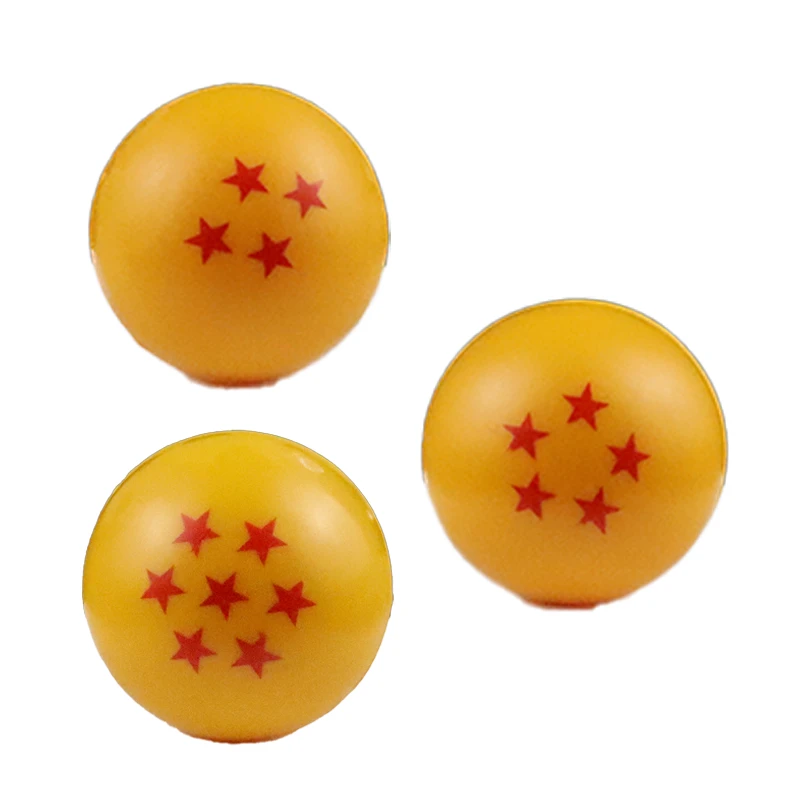 PELOTA HUECA 30MM DRAGON BALLS - Imagen 2