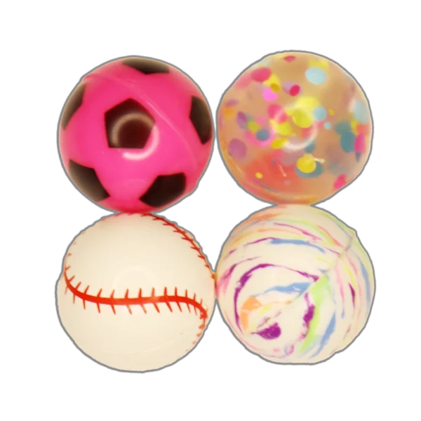 PELOTA REBOTONA 27MM ESTANDAR PREMIUM