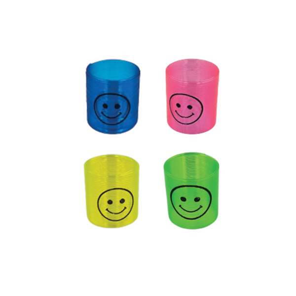 MAGIC SPRINGS HAPPY FACE