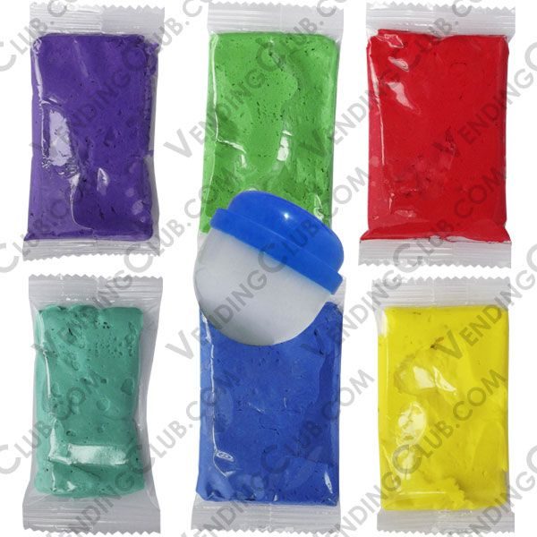 BOUNCING PUTTY $10 ENCAPSULADOS