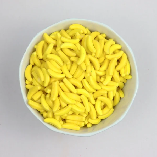 DULCE PLATANOS AMARILLOS