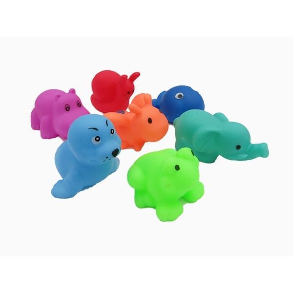 MIX ANIMALES CHILLONES $20 ENCAPSULADOS