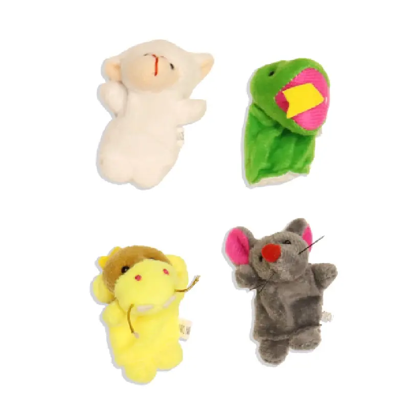 ANIMALS FINGER PUPPETS $20 ENCAPSULADOS - Imagen 3