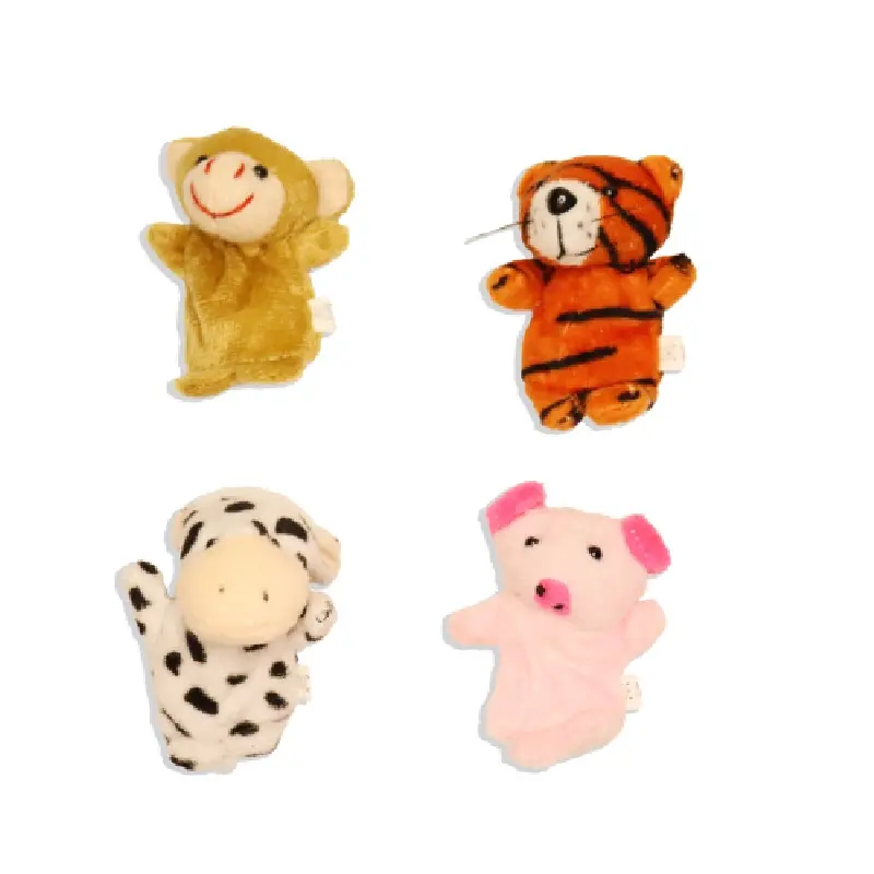 ANIMALS FINGER PUPPETS $20 ENCAPSULADOS - Imagen 2