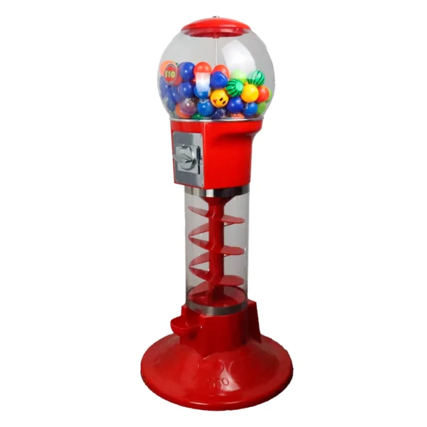 BIG VENDOR GLOBO CON ESPIRAL