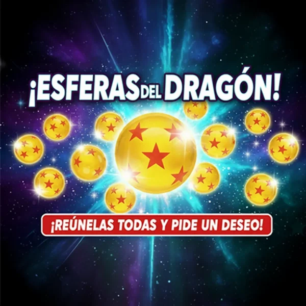 PELOTA REBOTONA 32MM DRAGON BALL