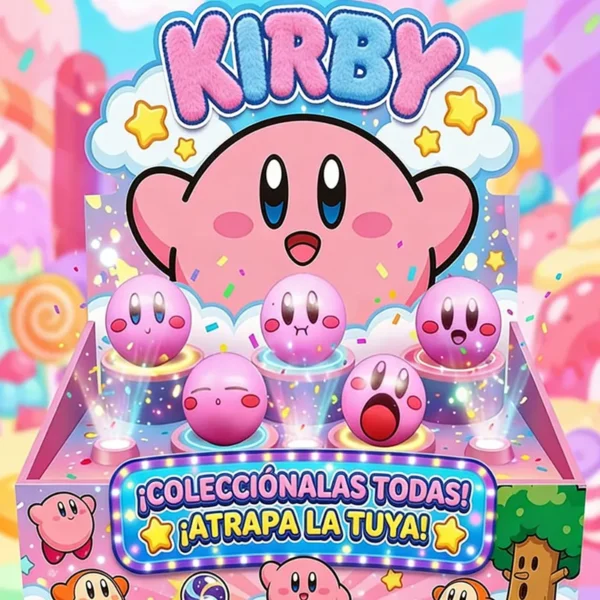PELOTA HUECA 30MM KIRBY