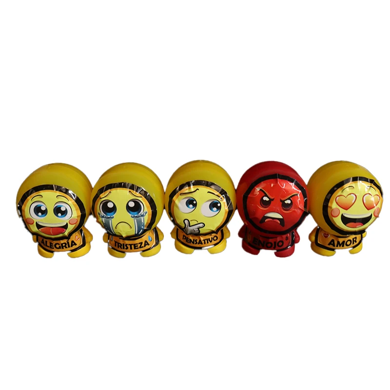 CABEZONES EMOTICONES - Imagen 5