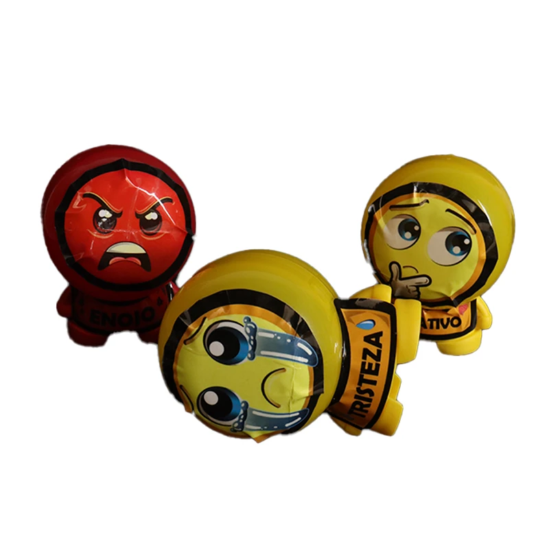 CABEZONES EMOTICONES - Imagen 4